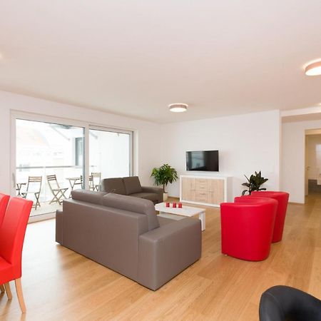 Central Riverside Residences Виена Екстериор снимка