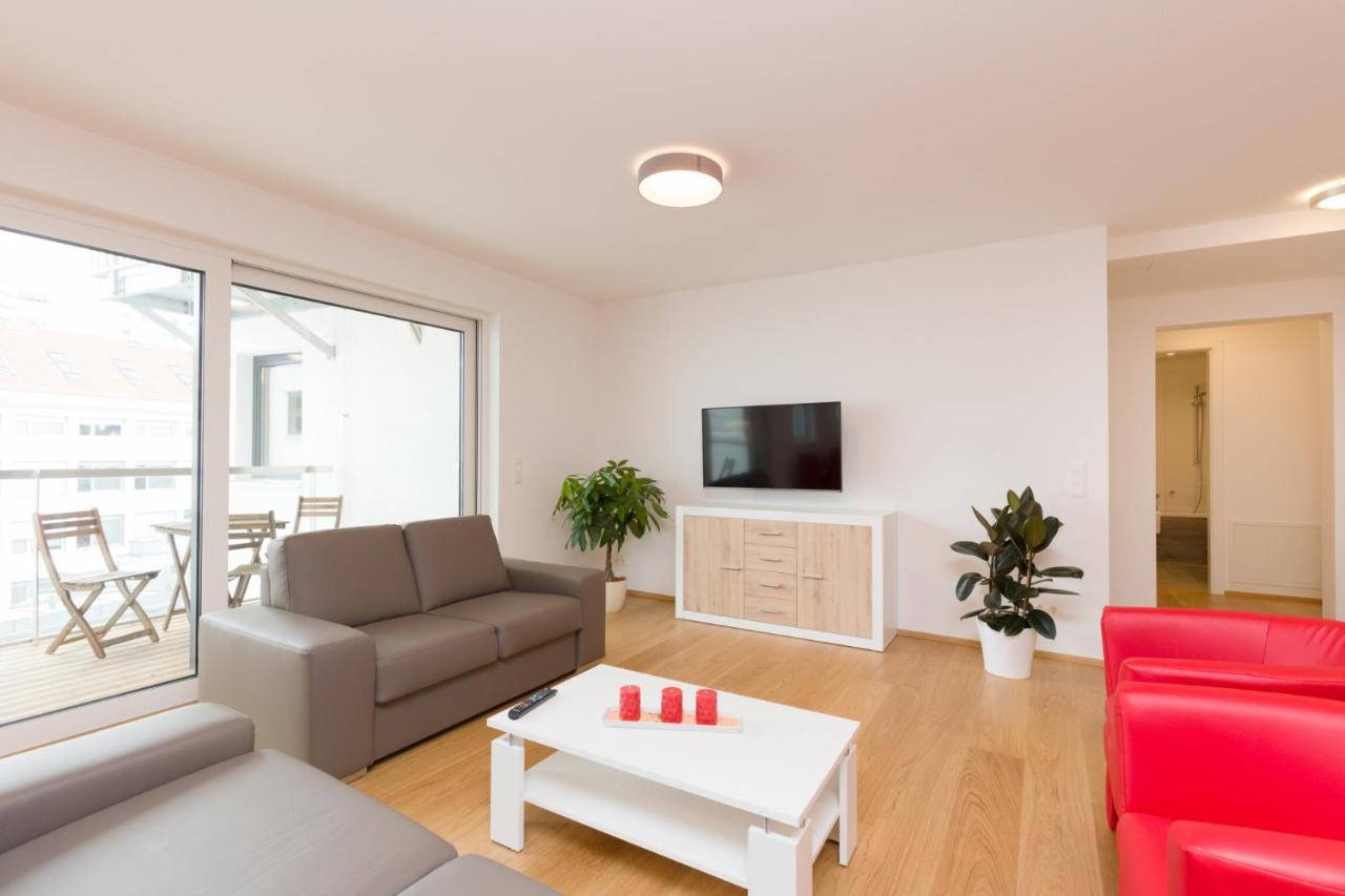 Central Riverside Residences Виена Екстериор снимка