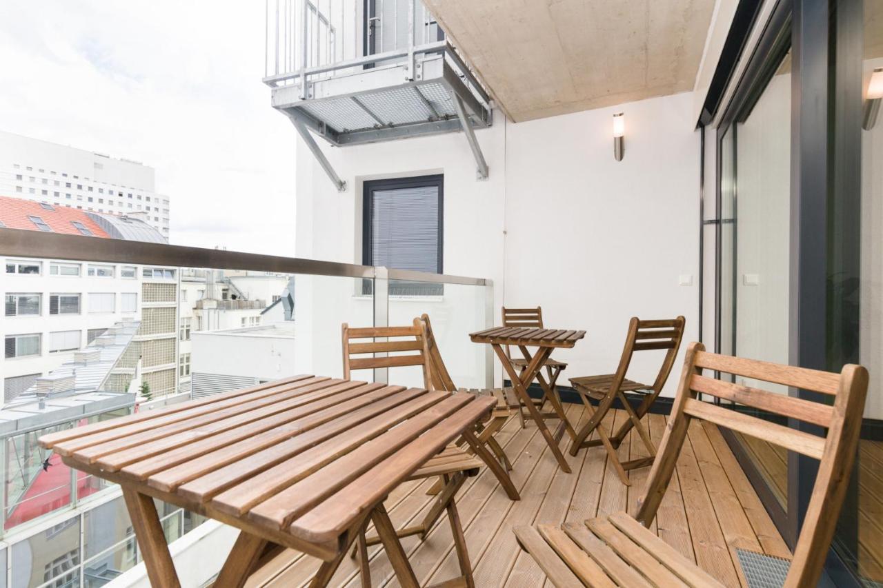 Central Riverside Residences Виена Екстериор снимка