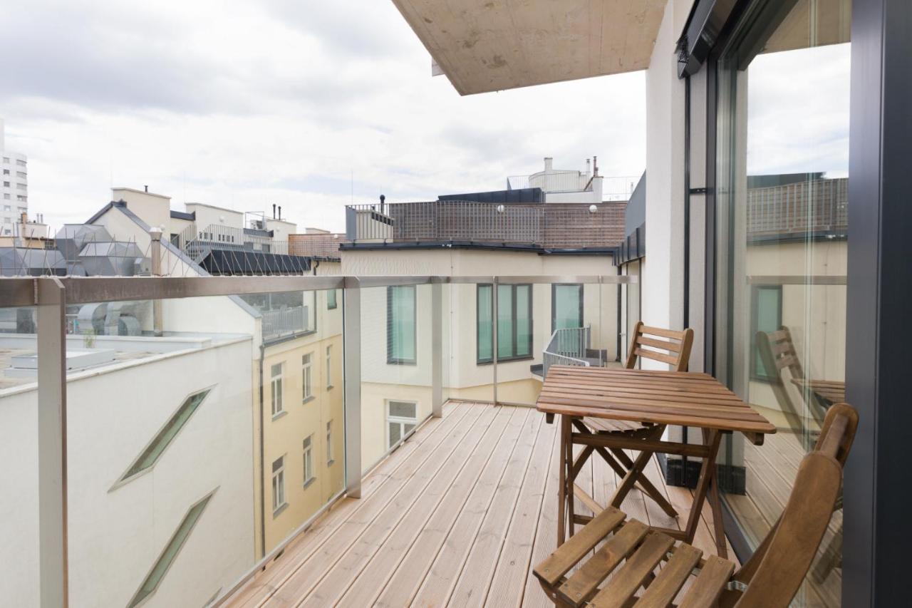 Central Riverside Residences Виена Екстериор снимка