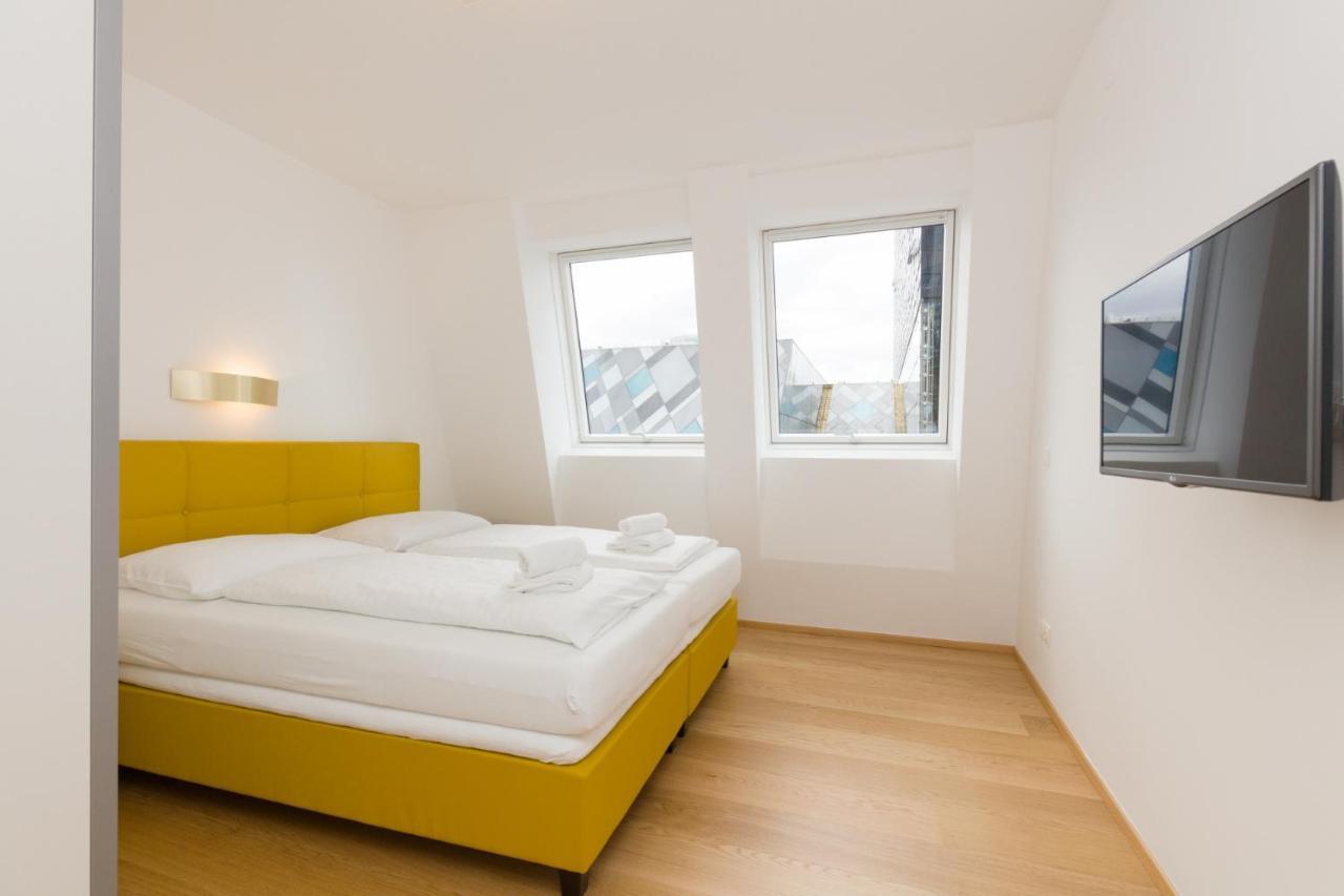 Central Riverside Residences Виена Екстериор снимка