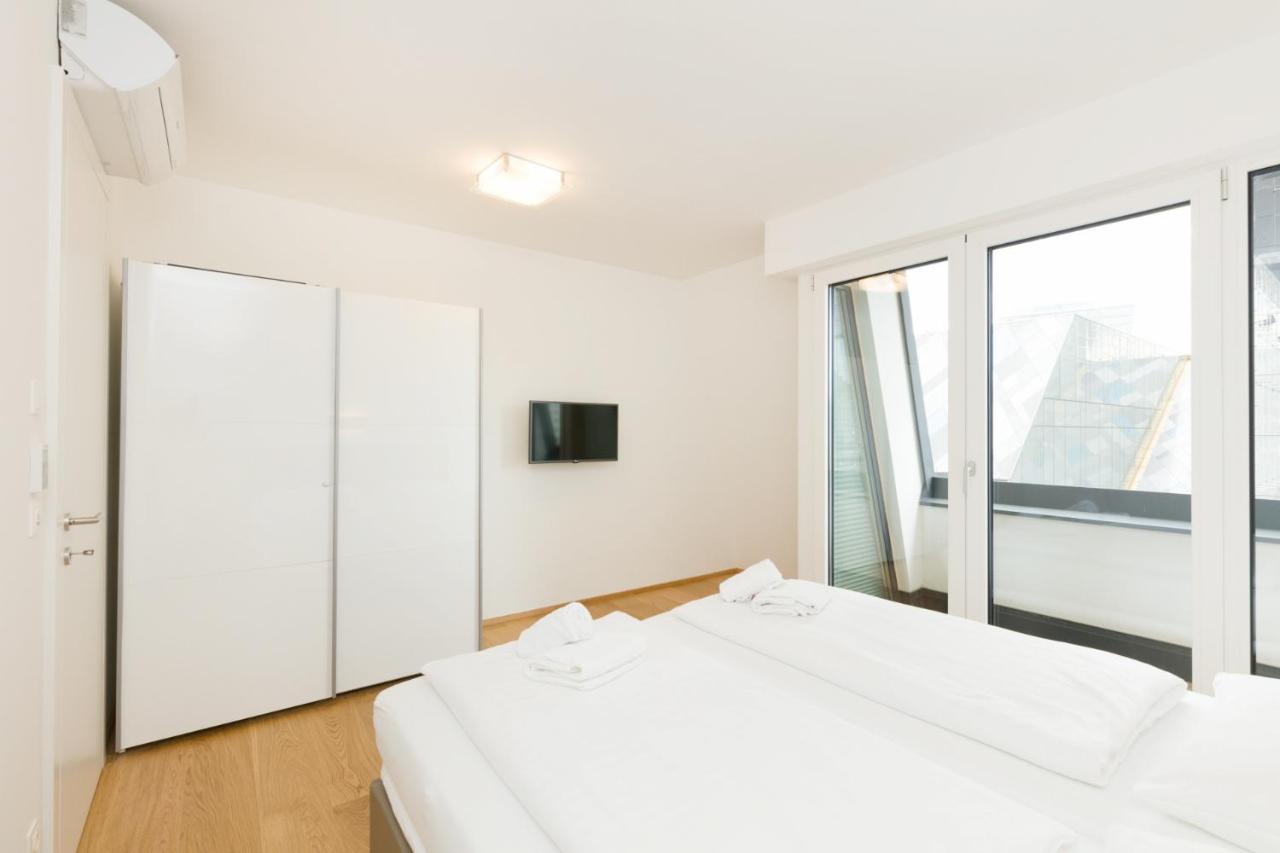 Central Riverside Residences Виена Екстериор снимка
