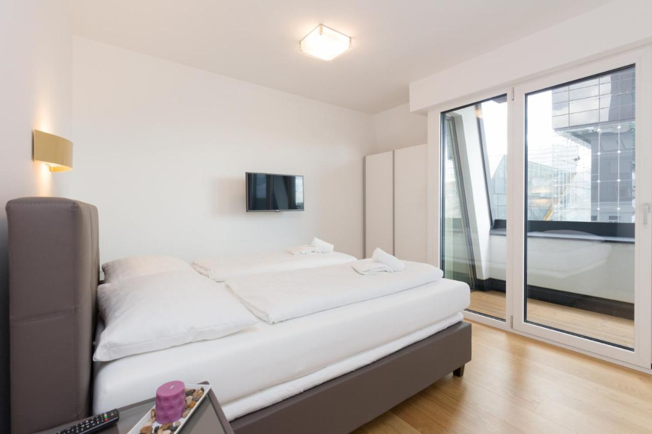 Central Riverside Residences Виена Екстериор снимка
