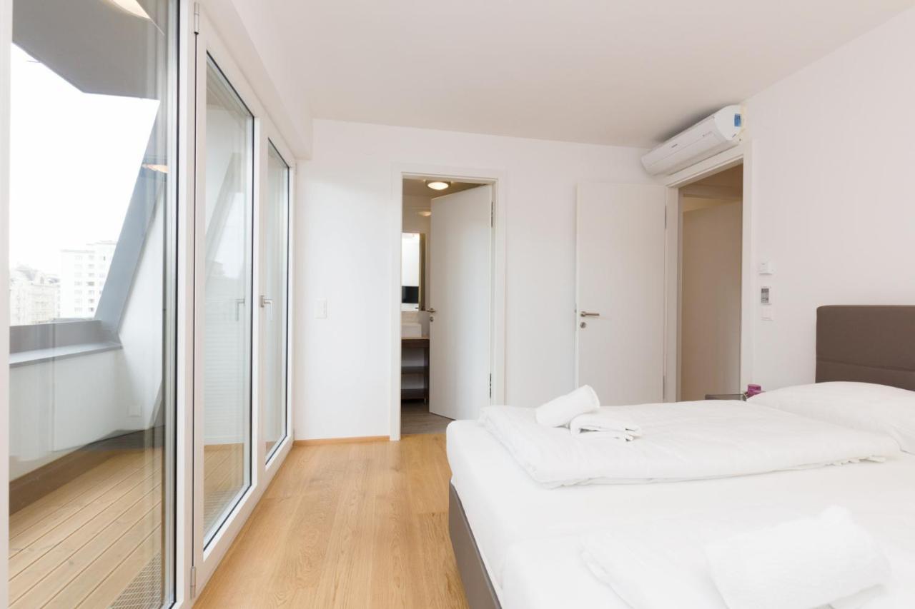Central Riverside Residences Виена Екстериор снимка