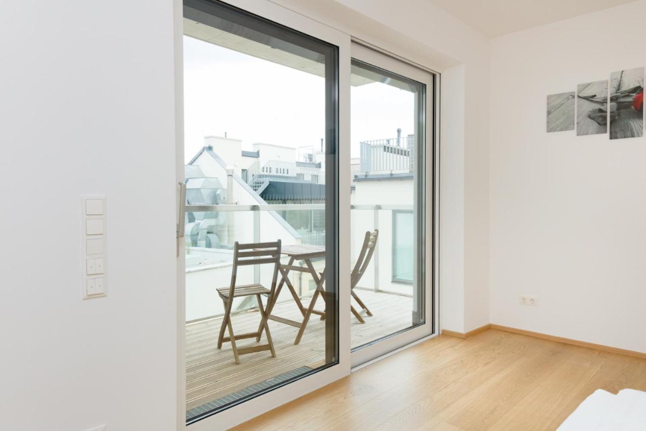 Central Riverside Residences Виена Екстериор снимка