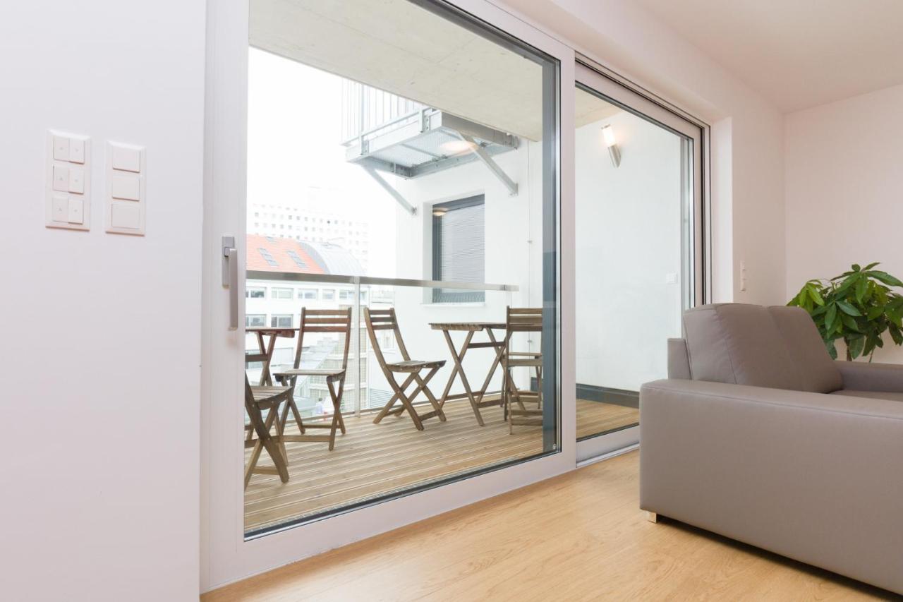 Central Riverside Residences Виена Екстериор снимка