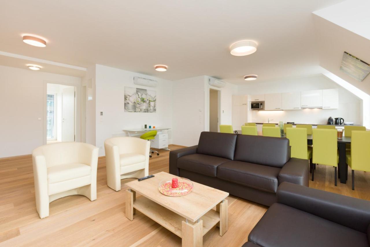 Central Riverside Residences Виена Екстериор снимка