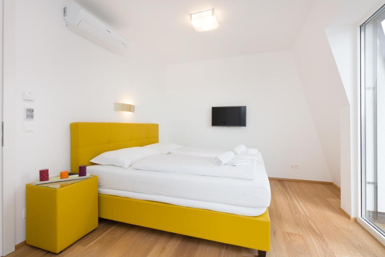 Central Riverside Residences Виена Екстериор снимка
