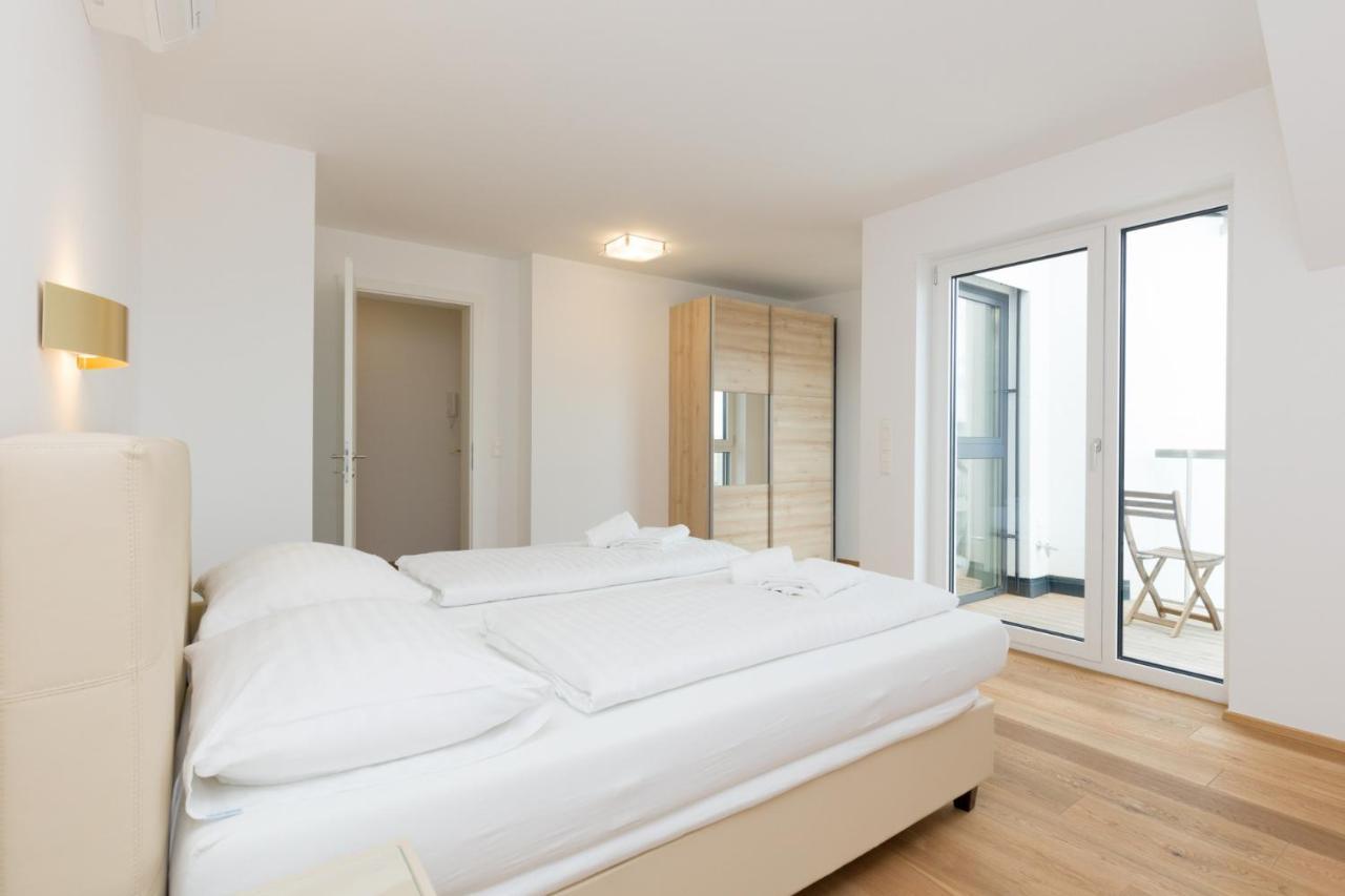 Central Riverside Residences Виена Екстериор снимка