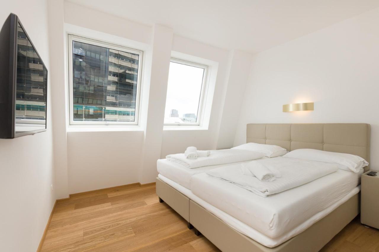 Central Riverside Residences Виена Екстериор снимка