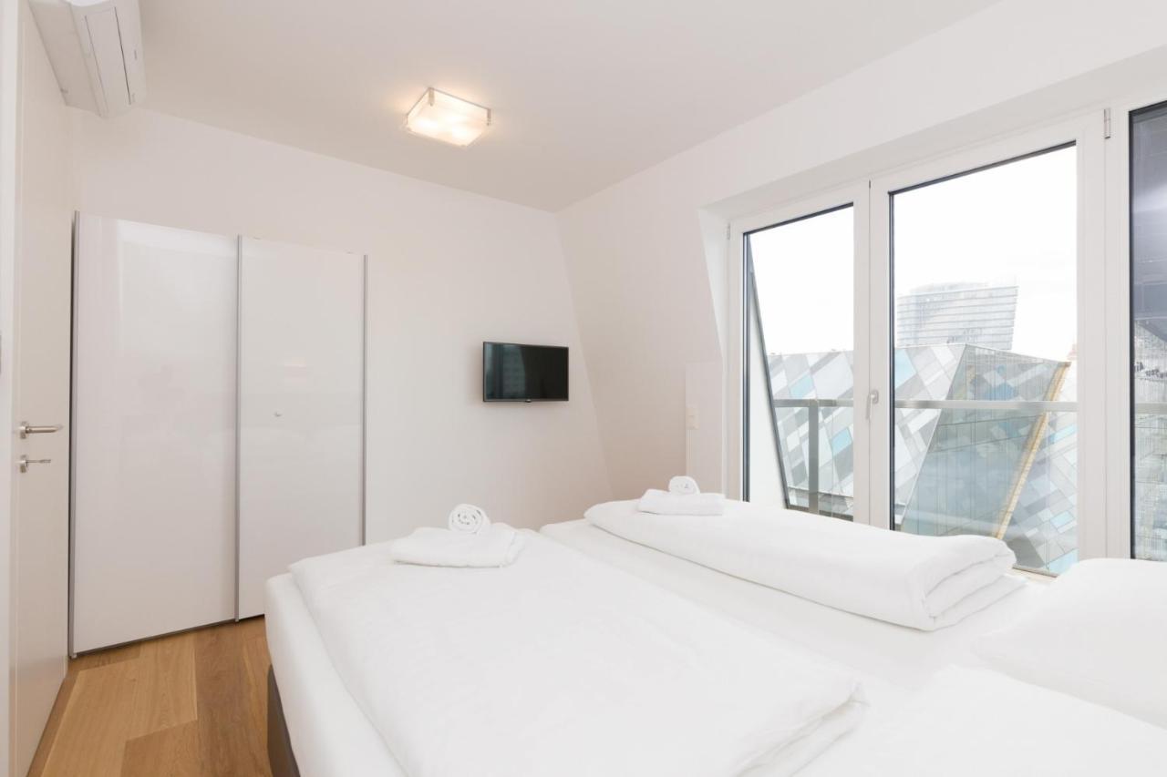 Central Riverside Residences Виена Екстериор снимка