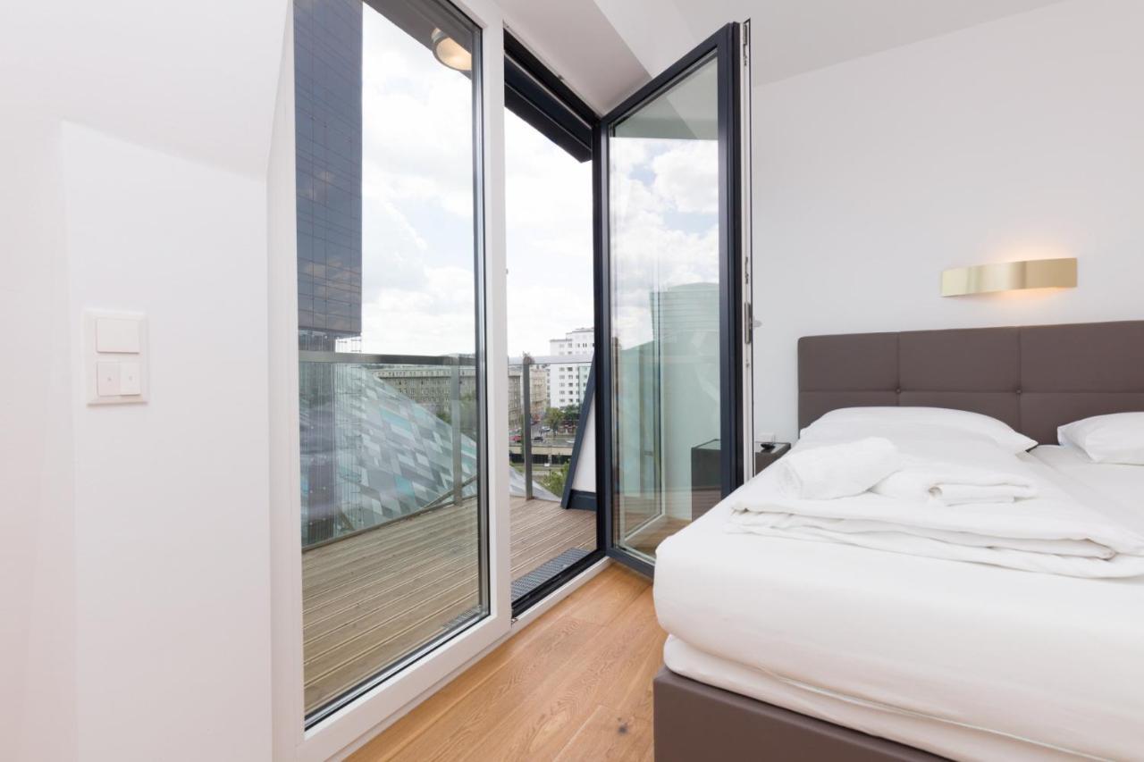 Central Riverside Residences Виена Екстериор снимка