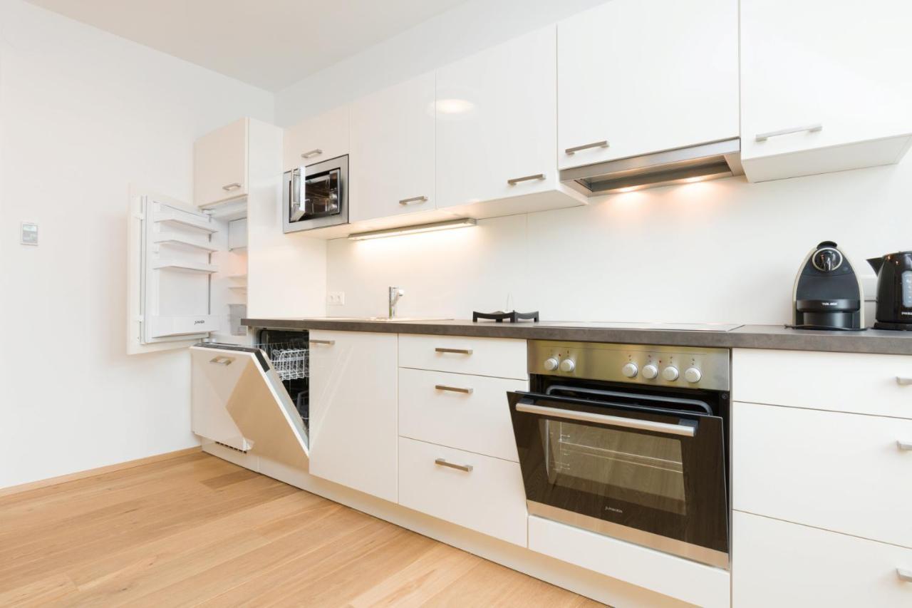 Central Riverside Residences Виена Екстериор снимка