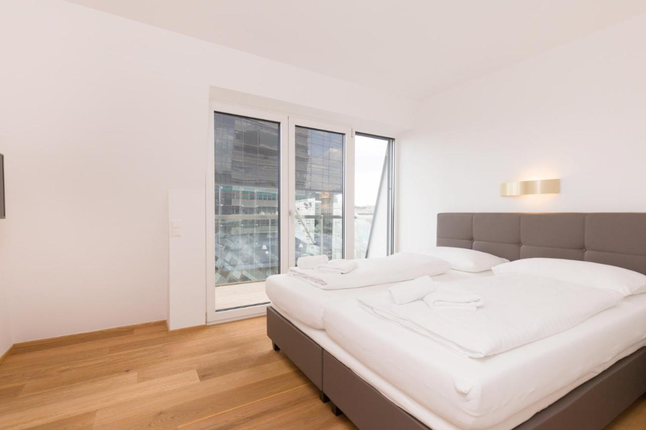 Central Riverside Residences Виена Екстериор снимка