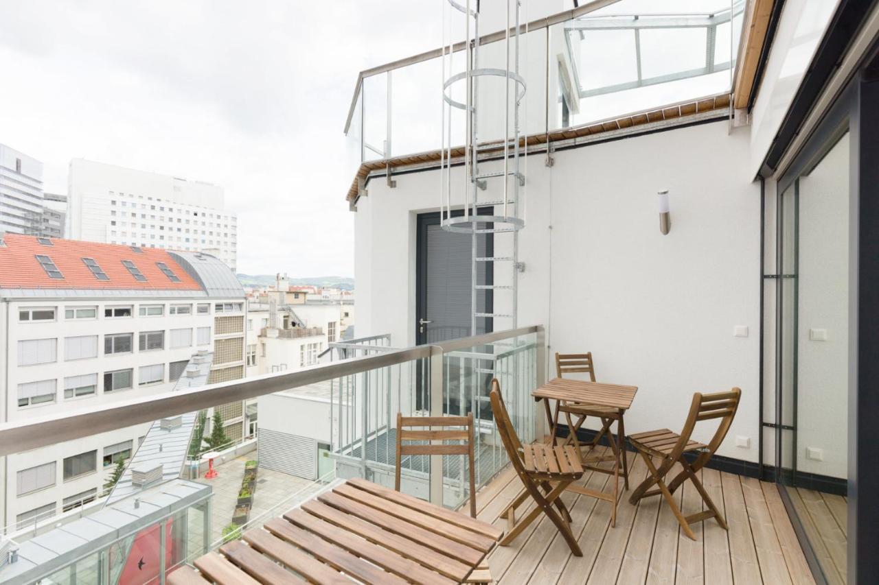 Central Riverside Residences Виена Екстериор снимка