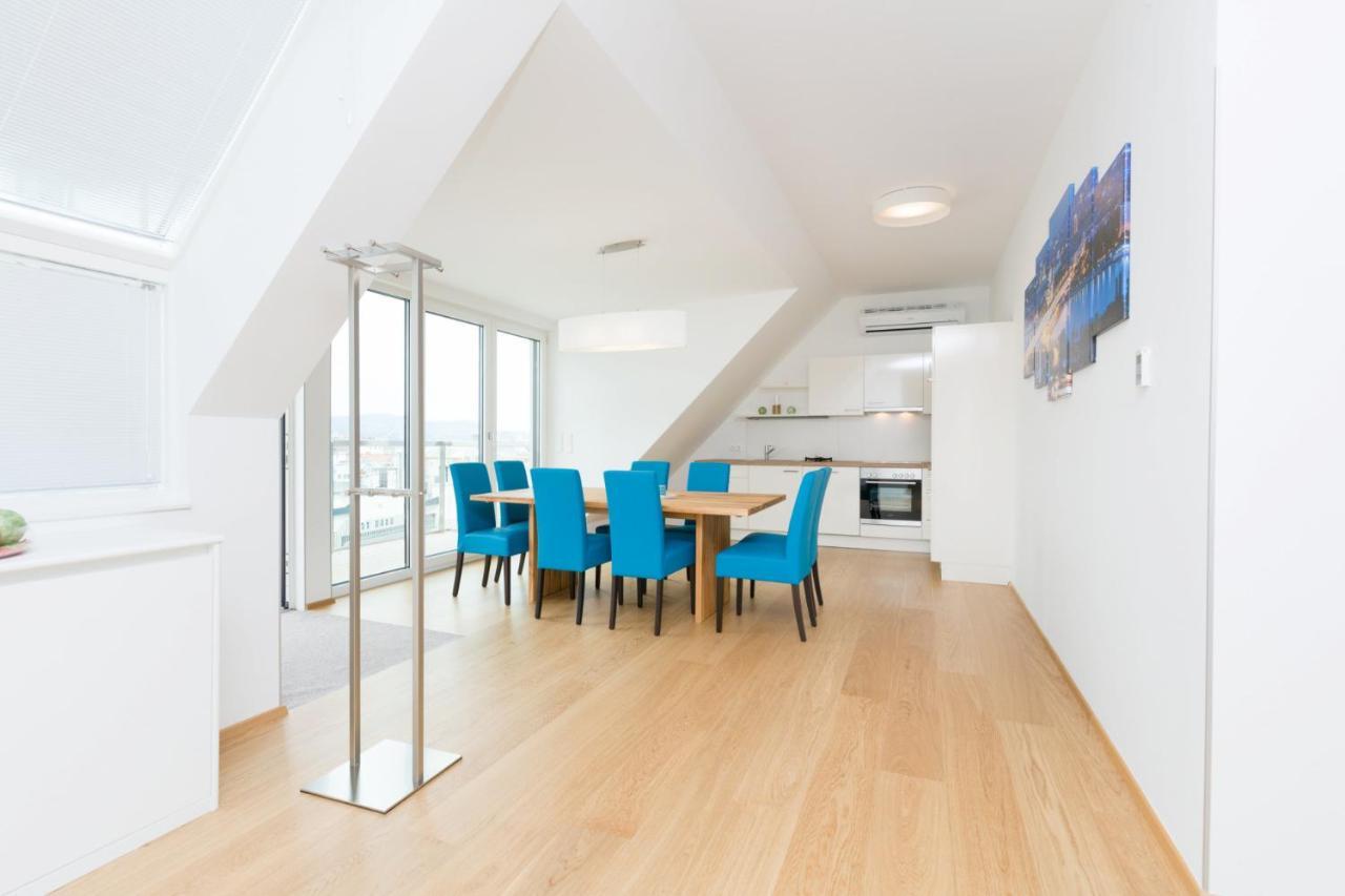 Central Riverside Residences Виена Екстериор снимка