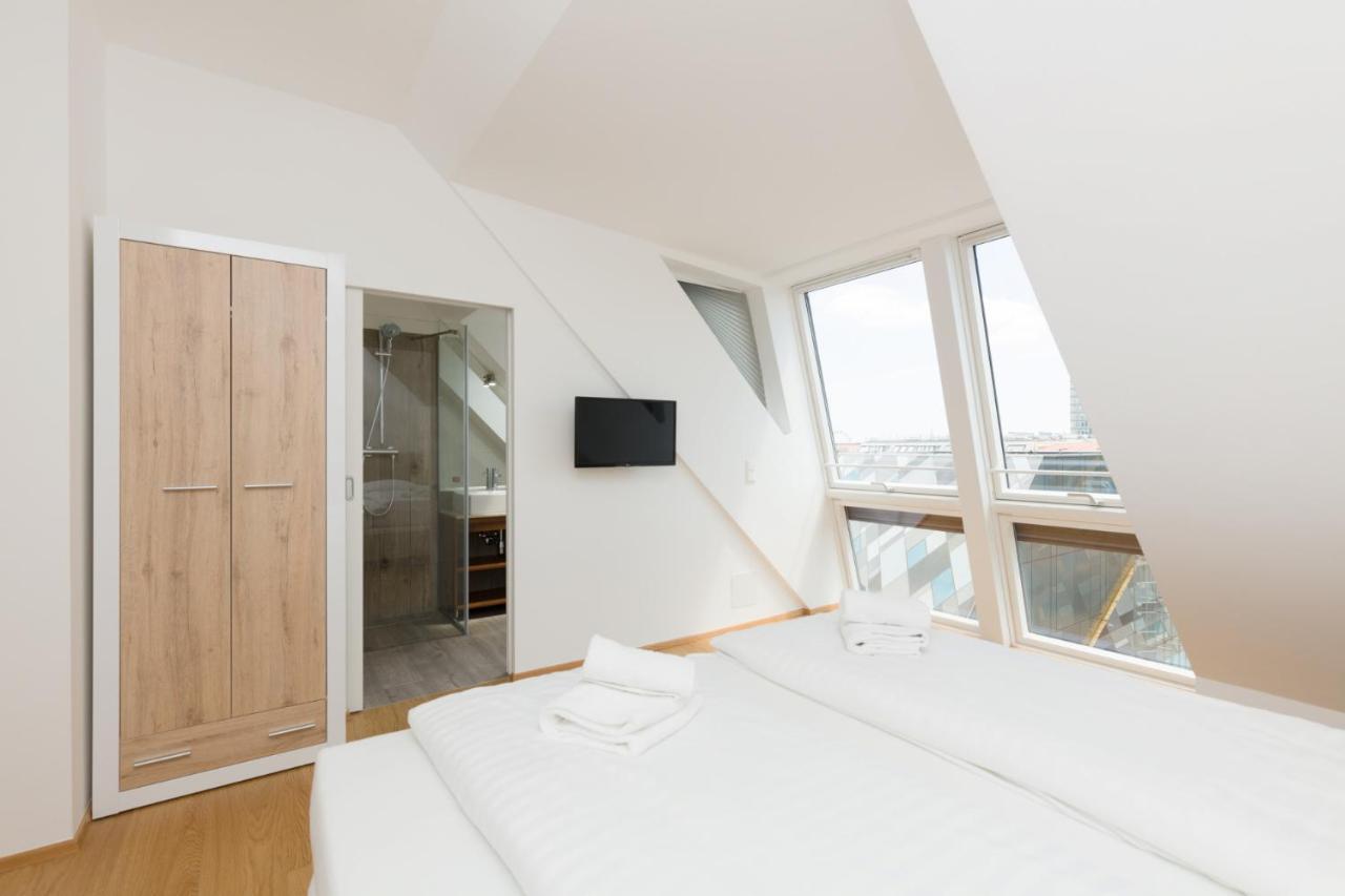 Central Riverside Residences Виена Екстериор снимка