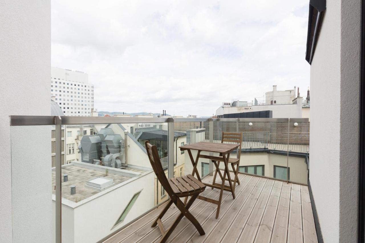 Central Riverside Residences Виена Екстериор снимка