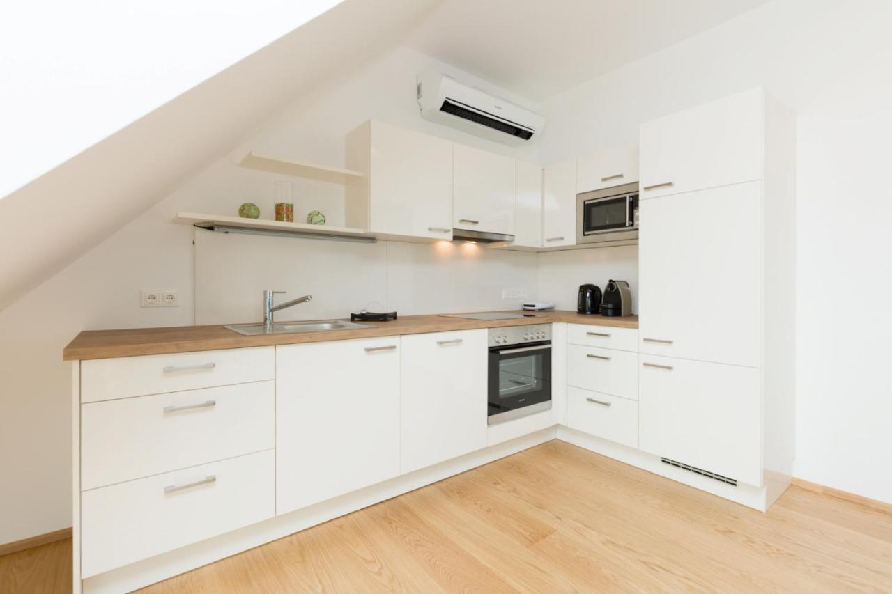 Central Riverside Residences Виена Екстериор снимка