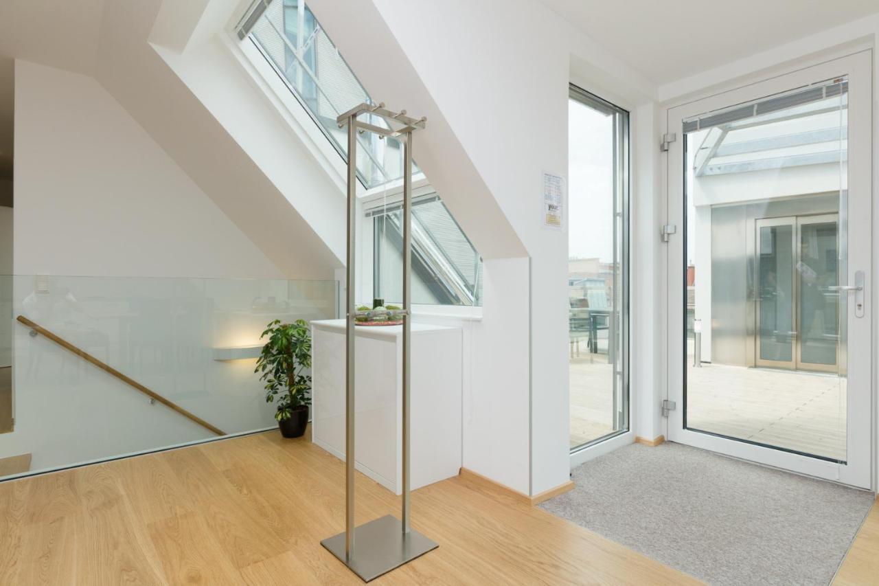 Central Riverside Residences Виена Екстериор снимка