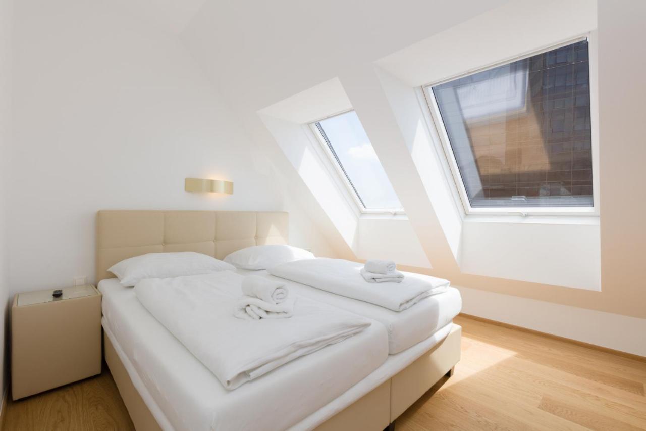 Central Riverside Residences Виена Екстериор снимка