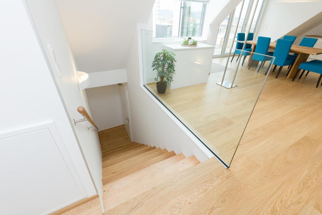 Central Riverside Residences Виена Екстериор снимка