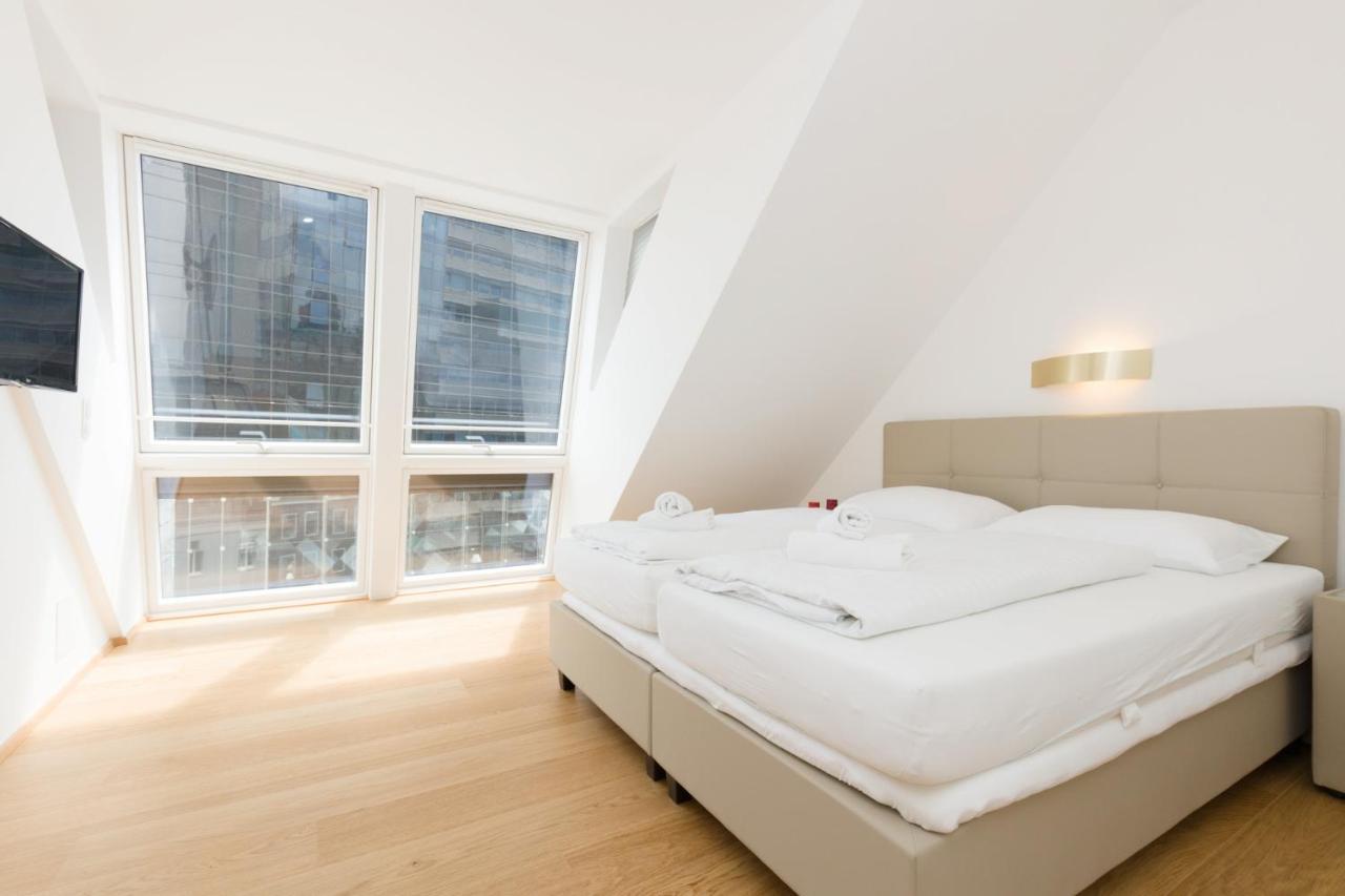 Central Riverside Residences Виена Екстериор снимка