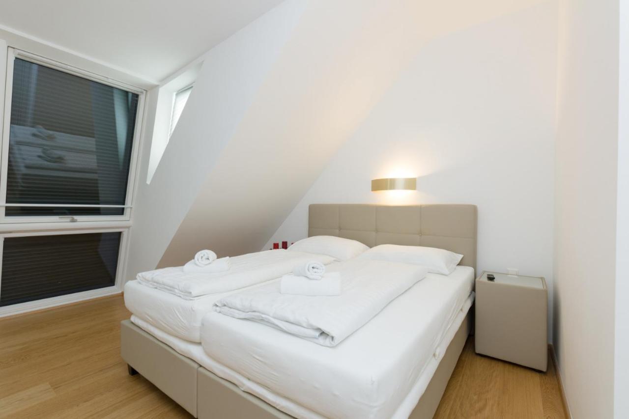 Central Riverside Residences Виена Екстериор снимка
