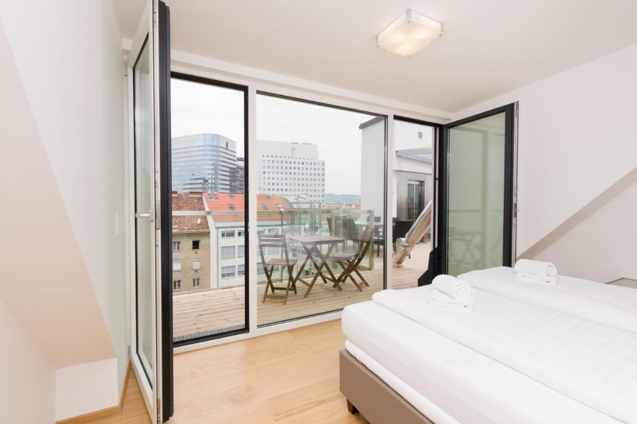 Central Riverside Residences Виена Екстериор снимка