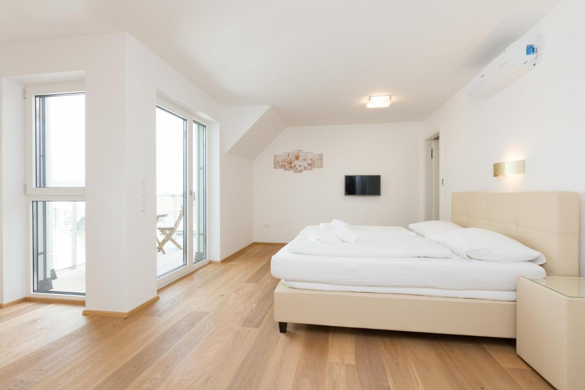 Central Riverside Residences Виена Стая снимка